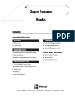 Science GREEN Resources CH3 - Rocks PDF