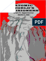 Atomic World S Prisioners Erwin K Oppenheimer March 1955