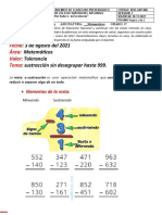 Matemática 2 Agosto