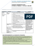 2021-Vii Ciclo-3er - Año-Nuevo-Evaluación Diagnostico PDF