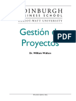 Gestión de Proyectos - GESTIONpractica 01