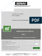 PC - DR - AIB - Assistente de Logística - Correios - V - 2022