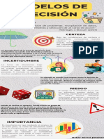 Infografia de Matriz Dofa Empresarial Moderno Amarillo y Gris PDF