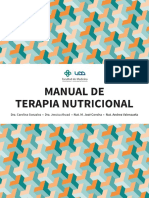 Manual de Terapia Nutricional