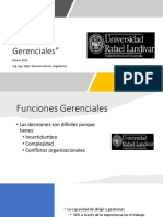 Clase 07 - Funciones Gerenciales PDF