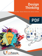APOSTILA - Design Thinking (UniFatecie) PDF