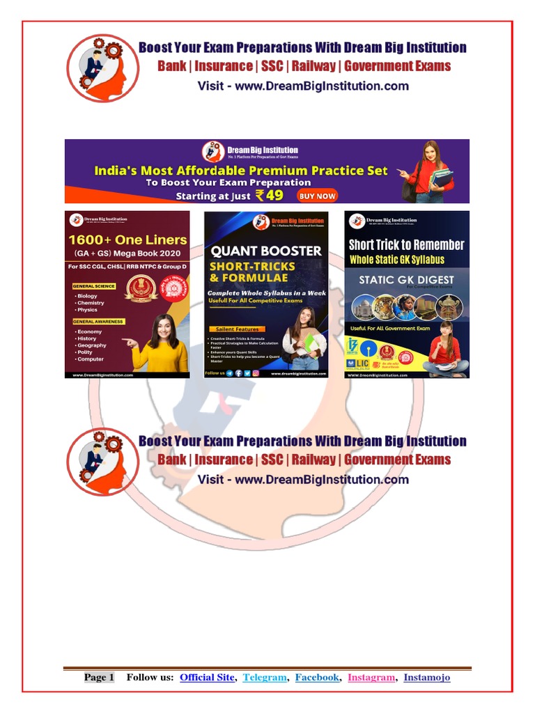 List of International Sports Cups and Trophies PDF DreamBigInstitution