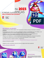 Material Quaresma 2023 - Escolas PDF