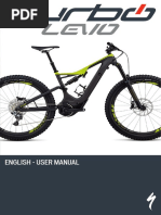 2018 Turbo Levo Manual