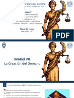 Unidad VII La Creación del Derecho vf (1).pptx