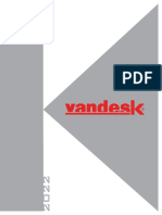 Catalogo Vandesk