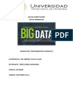 Informe Conferencia Big Datadocx