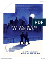 They Both Die at The End by Silvera Adam PDF