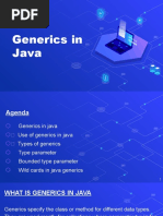 Generics in Java