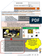 TIPS SSOMA N° 006_Respuesta ante derrames