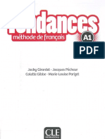 Tendances A1 Livre