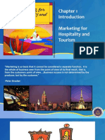 Marketing For Hospitality and Tourism