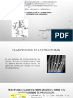 Fracturas Clasificacion