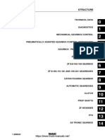 DAF CF Gearbox Service Manual PDF