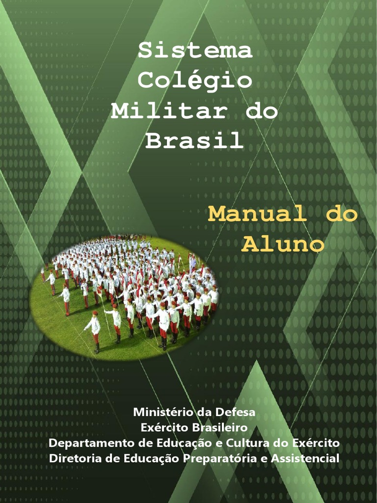 Manual Do Aluno SCMB 22022 | PDF | Pedagogia | Aprendizado