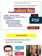 Cultura Wari