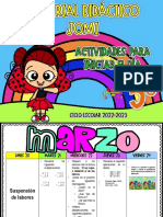 5°? S27 para Iniciar El Dia Omi 2022-2023