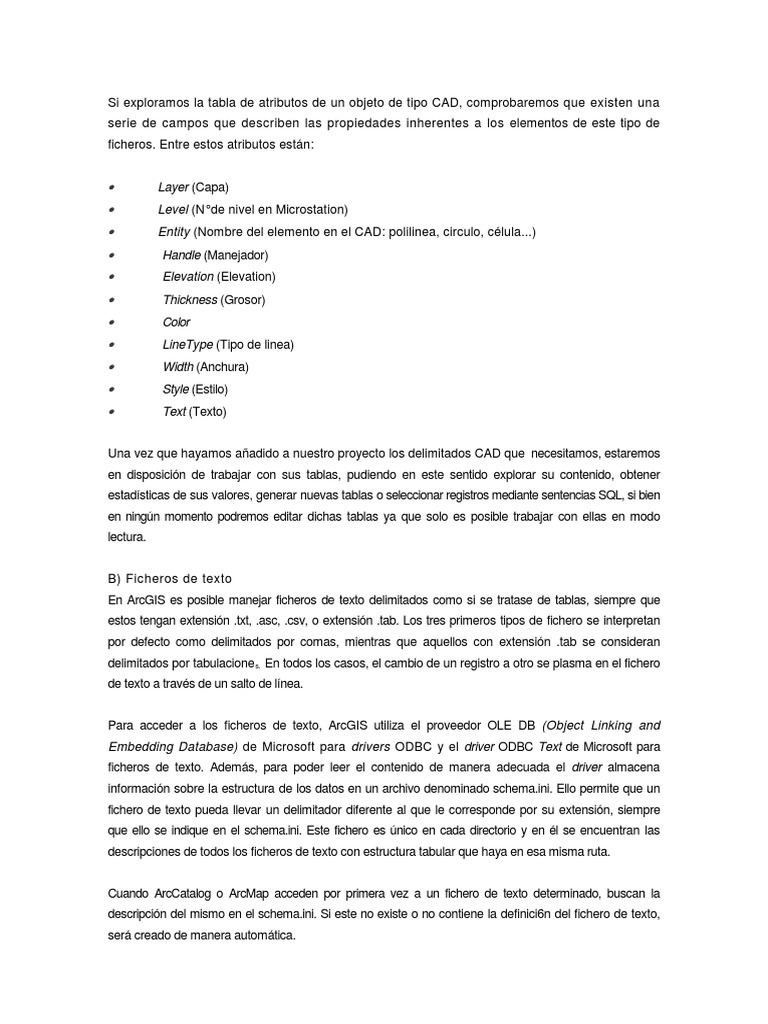 Ficheros de texto pdf