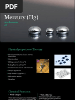 Mercury (HG)