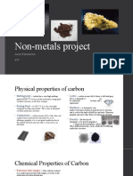 Non-Metals Project