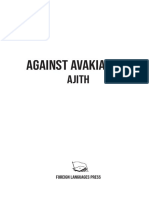 Against Avakianism PDF
