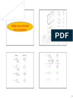 Chapter 3 Hidden Line and Center Line Conventions