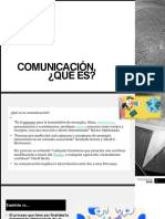 Comunicacion