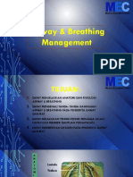 Airway & Breathing Management