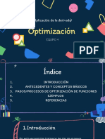 Aplicación de La Derivada PDF