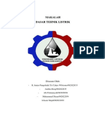 Makalah Generator DC PDF