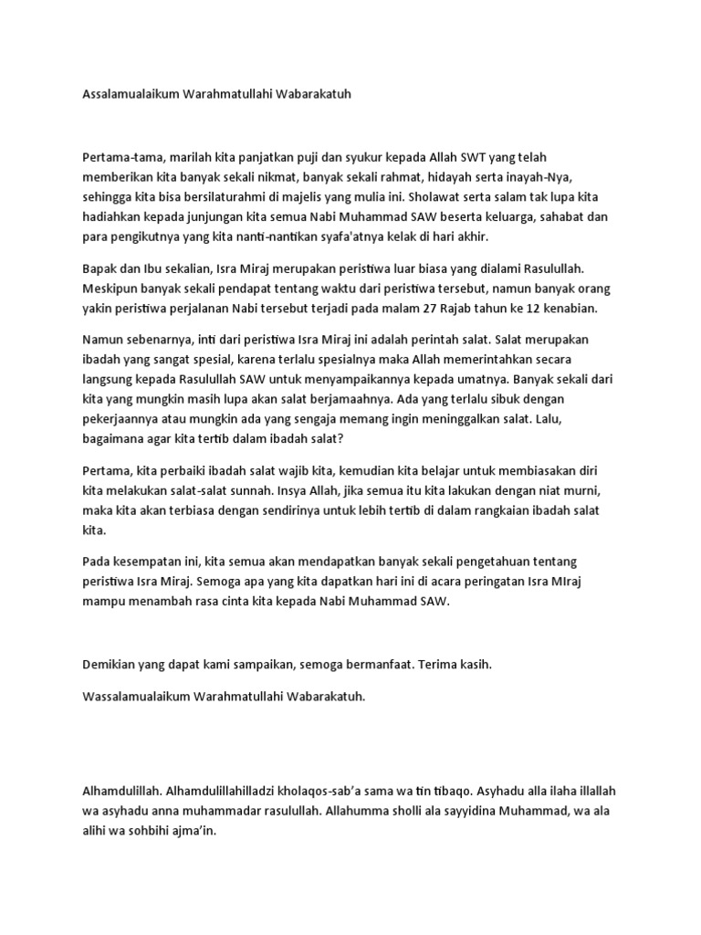 Pidato 3 Bahasa PDF