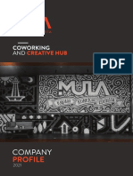MULA KotaTua Company Profile PDF