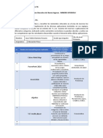 Integración de TIC en Educación Física para desarrollar competencias