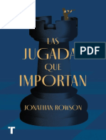 Las Jugadas Que Importan PDF