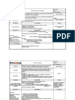 SG-00 Caracterizaciones Procesos EntreKarga S.A.-2014