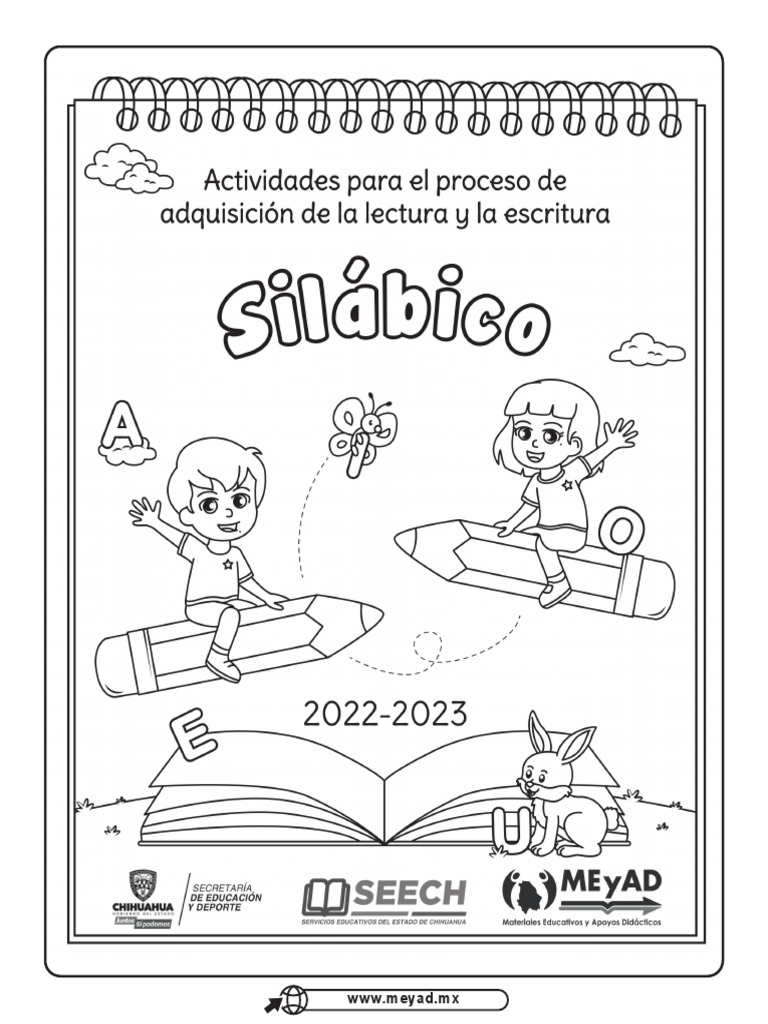 Actividades de Lectoescritura para Primer Grado | PDF | Idiomas ...