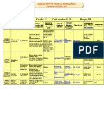 Guia de Apoyo para La Atención Al Rezago Educativo. Lengua Materna. Español. 1er Grado b3 PDF