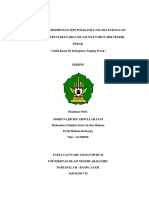 Prosedur Permohonan Izin Poligami Yang Diatur Dalam Enakmen Hukum Keluarga Islam No 6 Tahun 2004