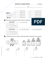 Litro Medio Litro y Un Cuarto de Litro PDF