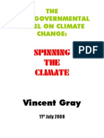 Spinning The Climate