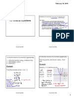 Inverse Functions Explained