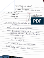 Big M Method PDF