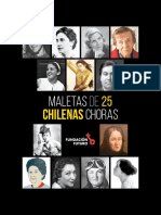 Maletas de 25 Chilenas Choras, MUJERES-2019 PDF
