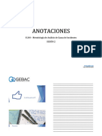 Anotaciones - Icam Junio 2022 Dia 2