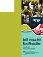 Modul Tema 16 Bahasa Indonesia Paket C PDF